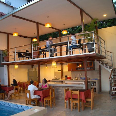 ホテル Residencial Marina House タラポト エクステリア 写真