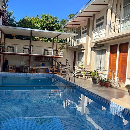 ホテル Residencial Marina House タラポト エクステリア 写真