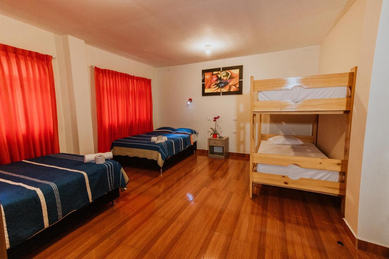 ホテル Residencial Marina House タラポト エクステリア 写真