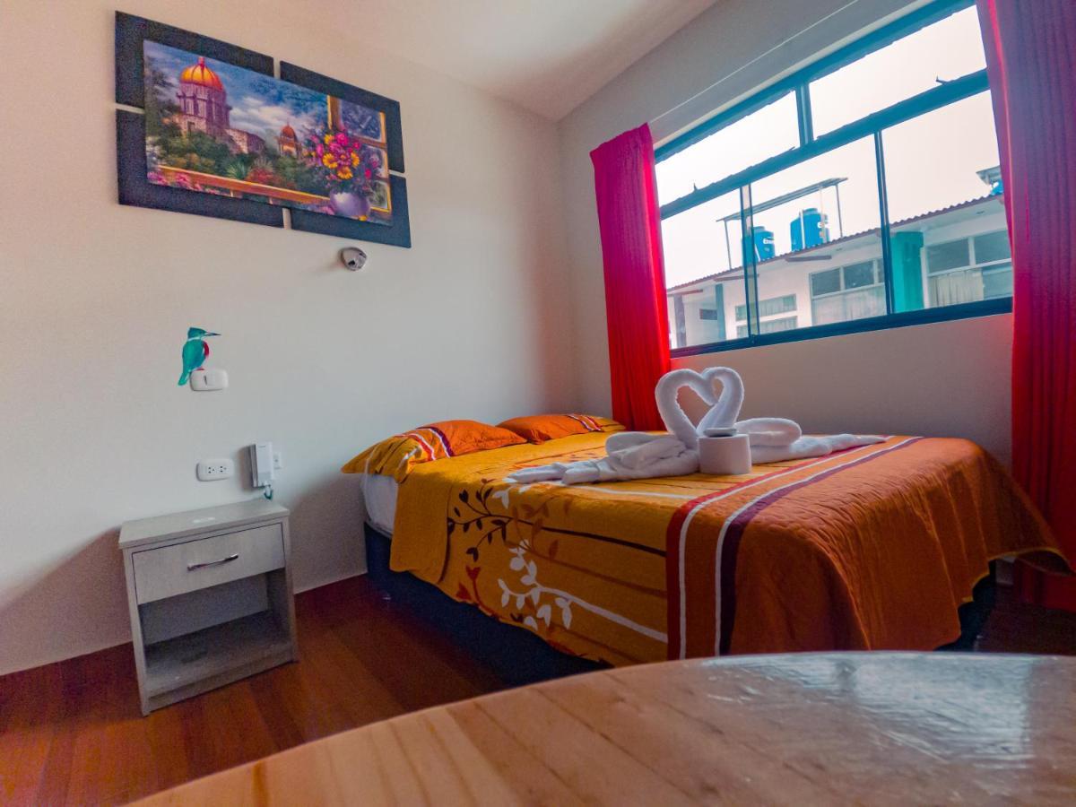 ホテル Residencial Marina House タラポト エクステリア 写真