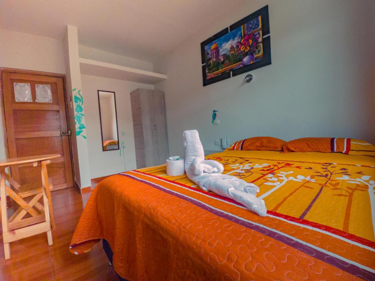 ホテル Residencial Marina House タラポト エクステリア 写真