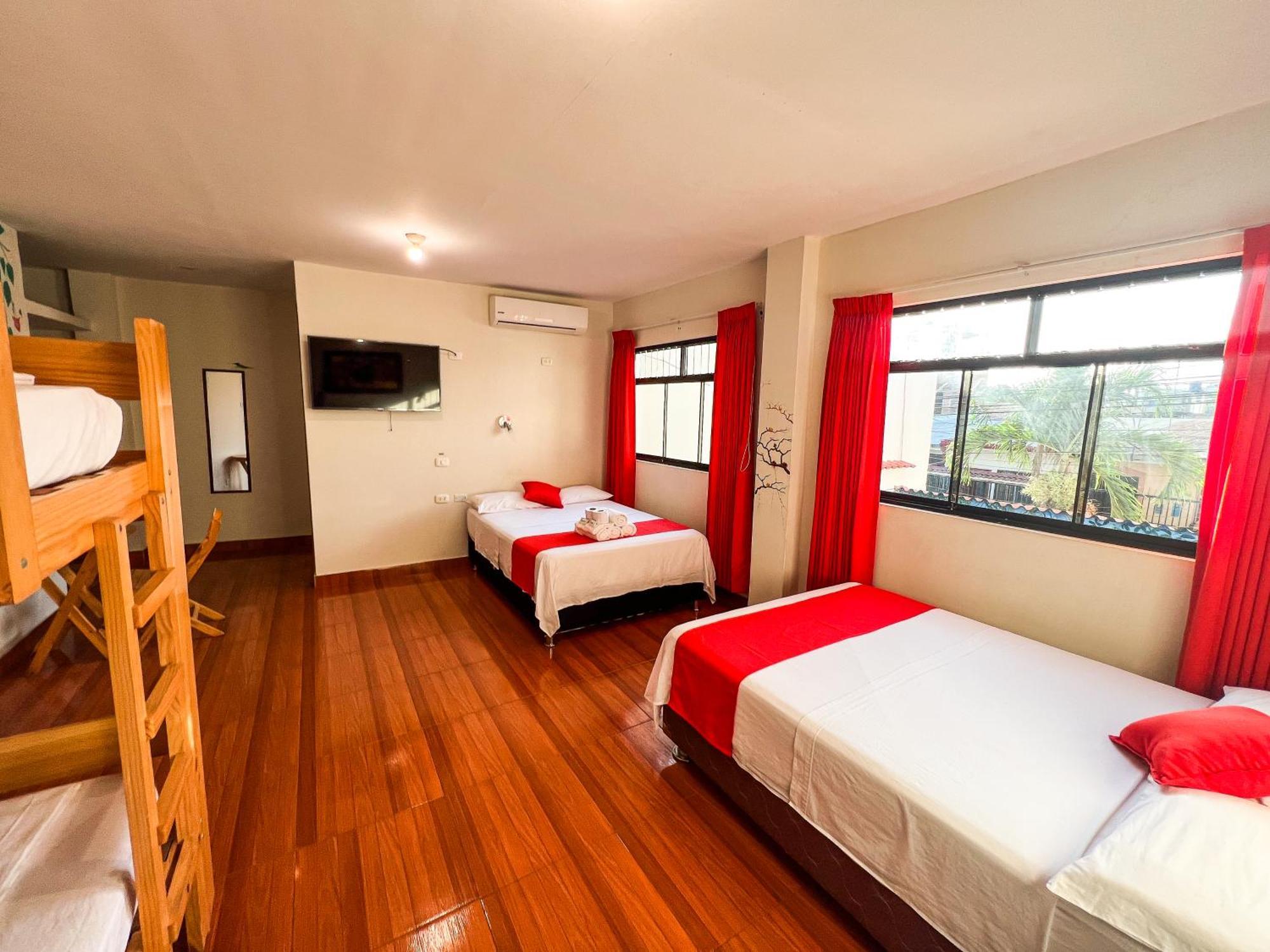 ホテル Residencial Marina House タラポト エクステリア 写真