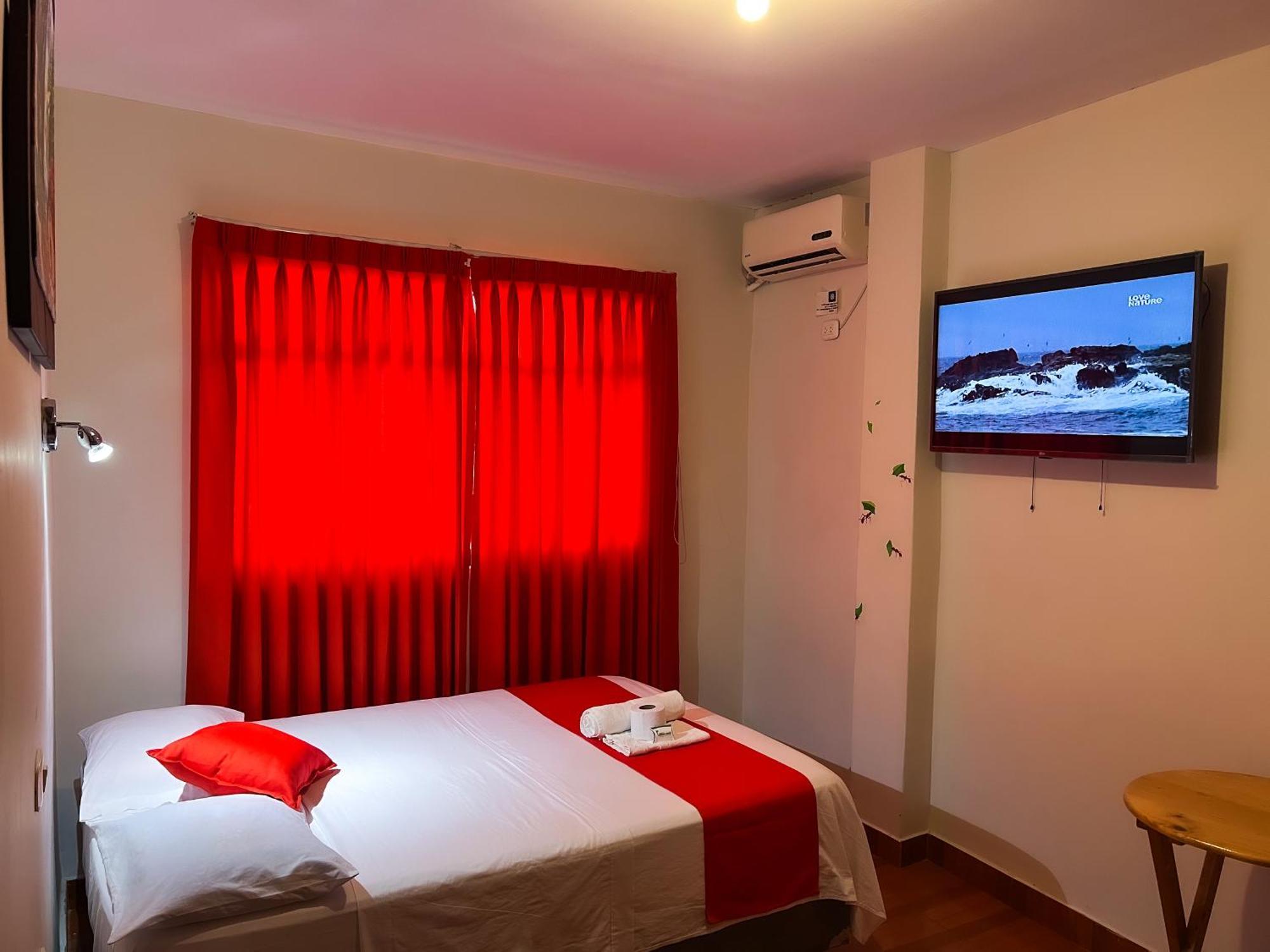 ホテル Residencial Marina House タラポト エクステリア 写真
