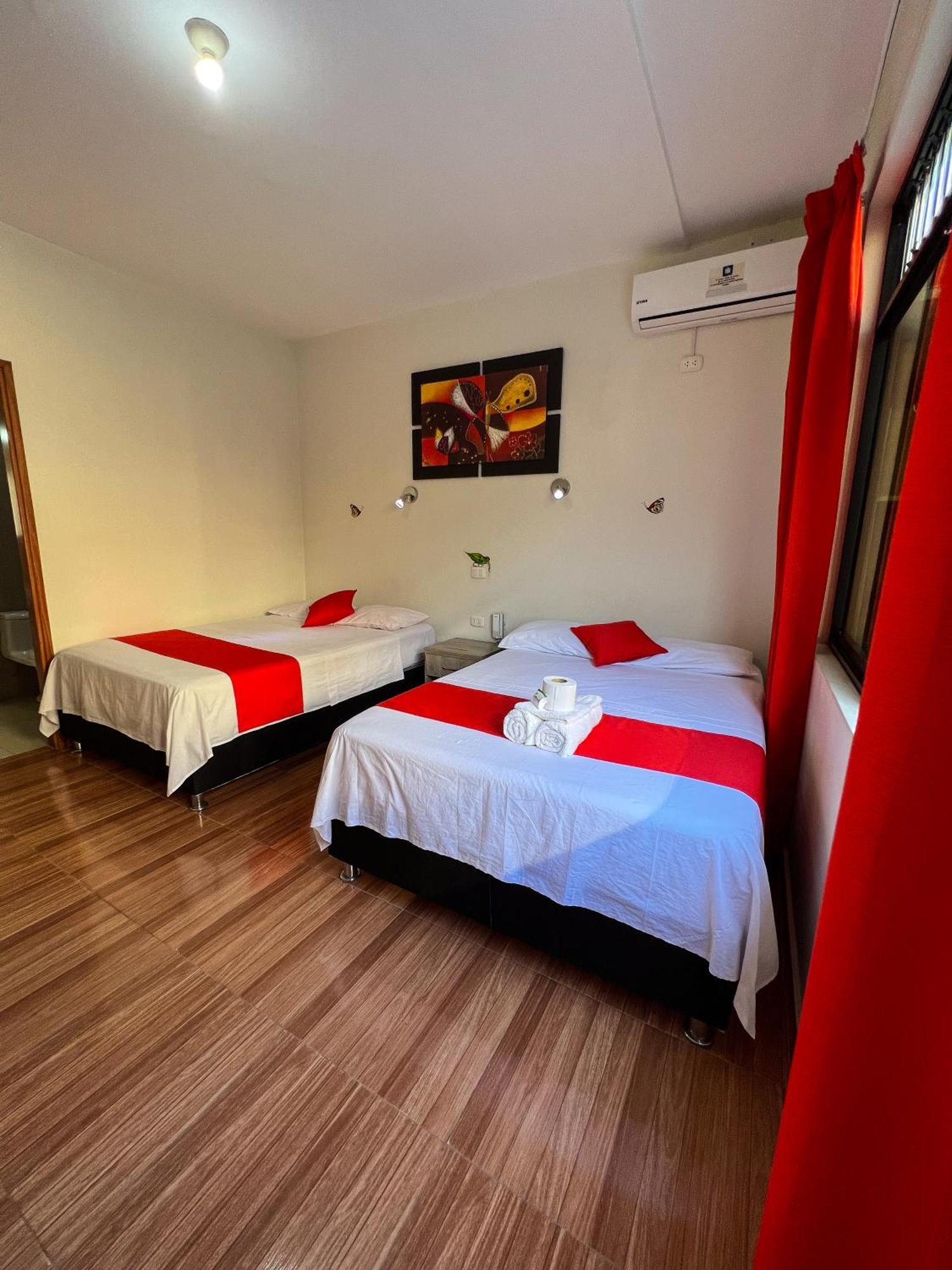 ホテル Residencial Marina House タラポト エクステリア 写真