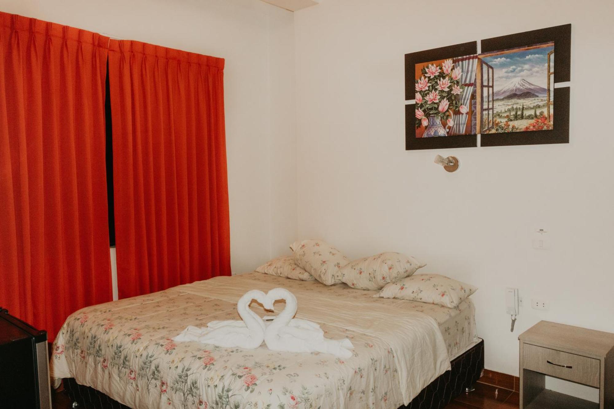 ホテル Residencial Marina House タラポト エクステリア 写真