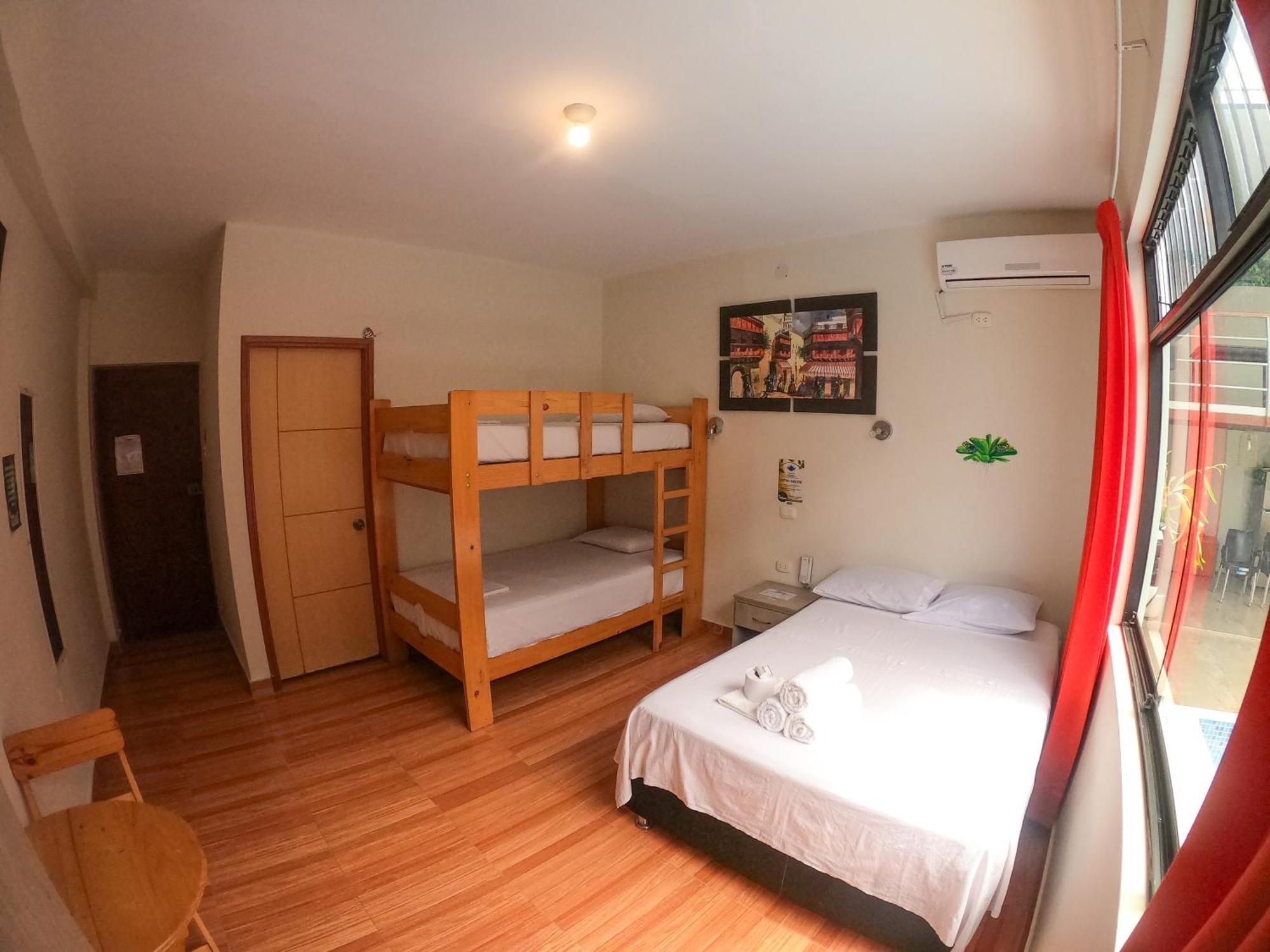 ホテル Residencial Marina House タラポト エクステリア 写真