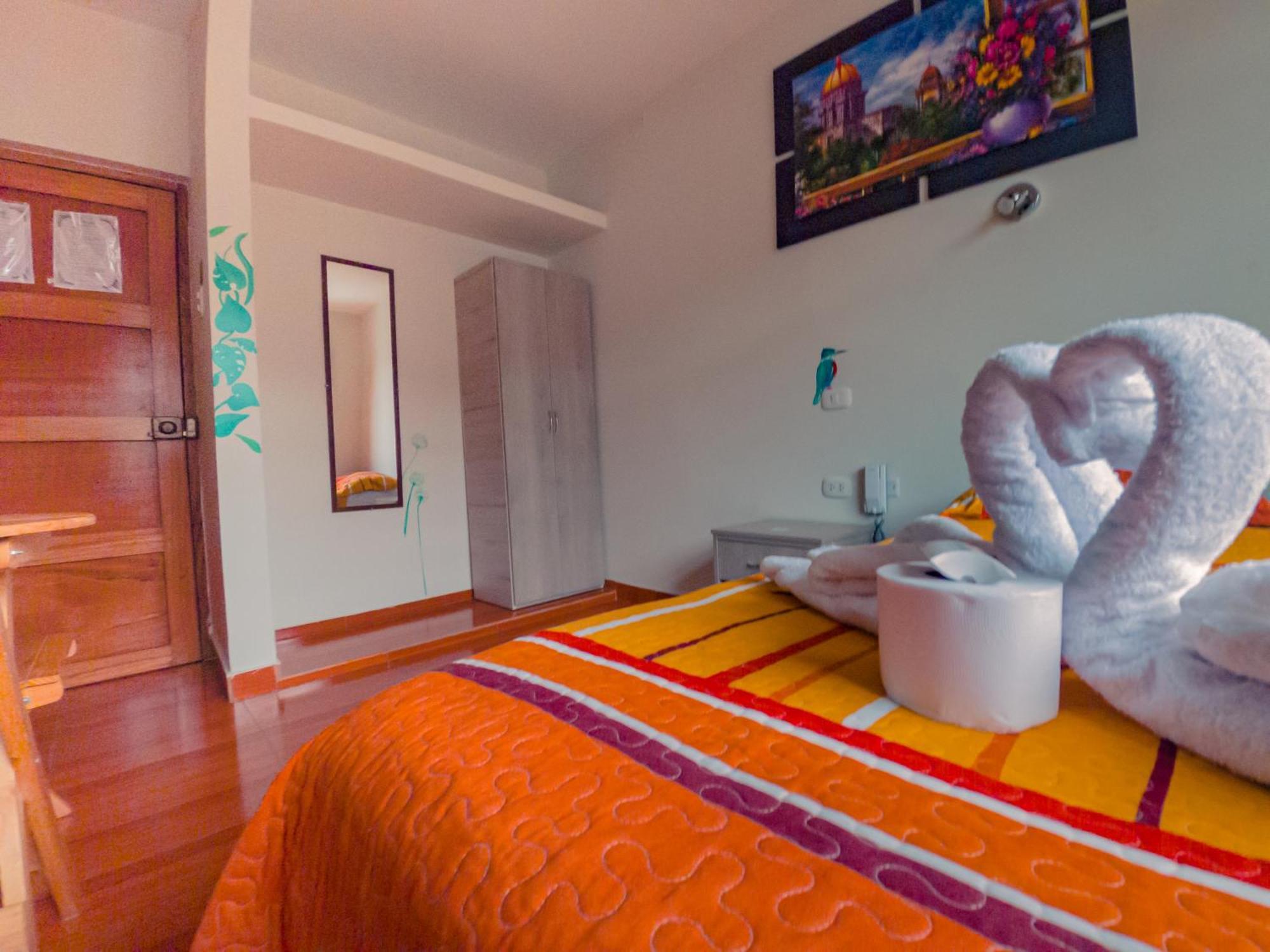 ホテル Residencial Marina House タラポト エクステリア 写真