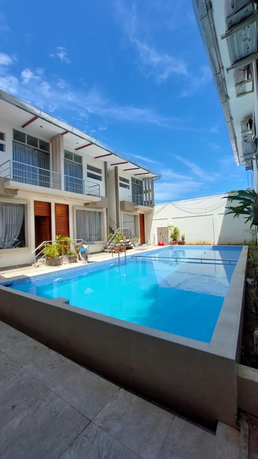 ホテル Residencial Marina House タラポト エクステリア 写真