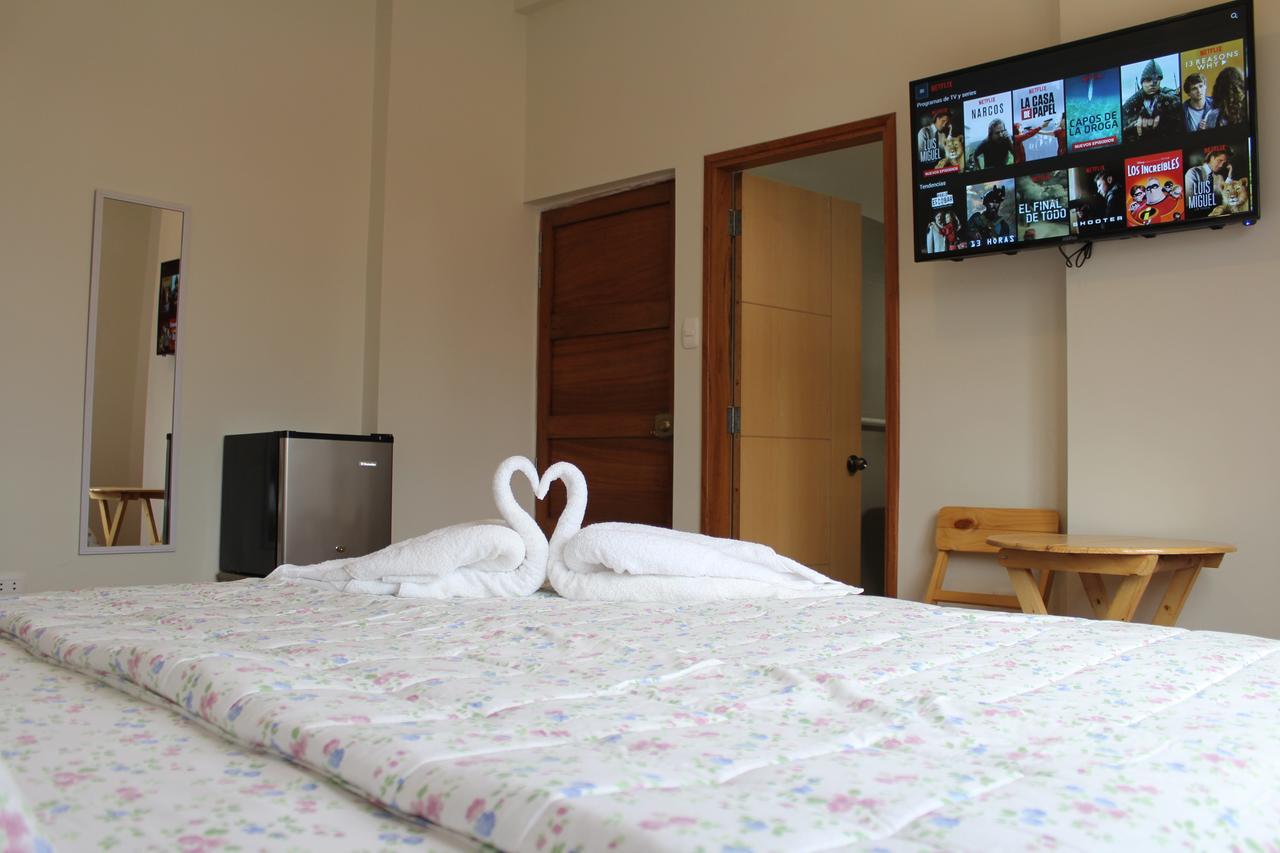 ホテル Residencial Marina House タラポト エクステリア 写真